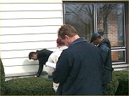 Home Inspector Training in Illinois Field Events